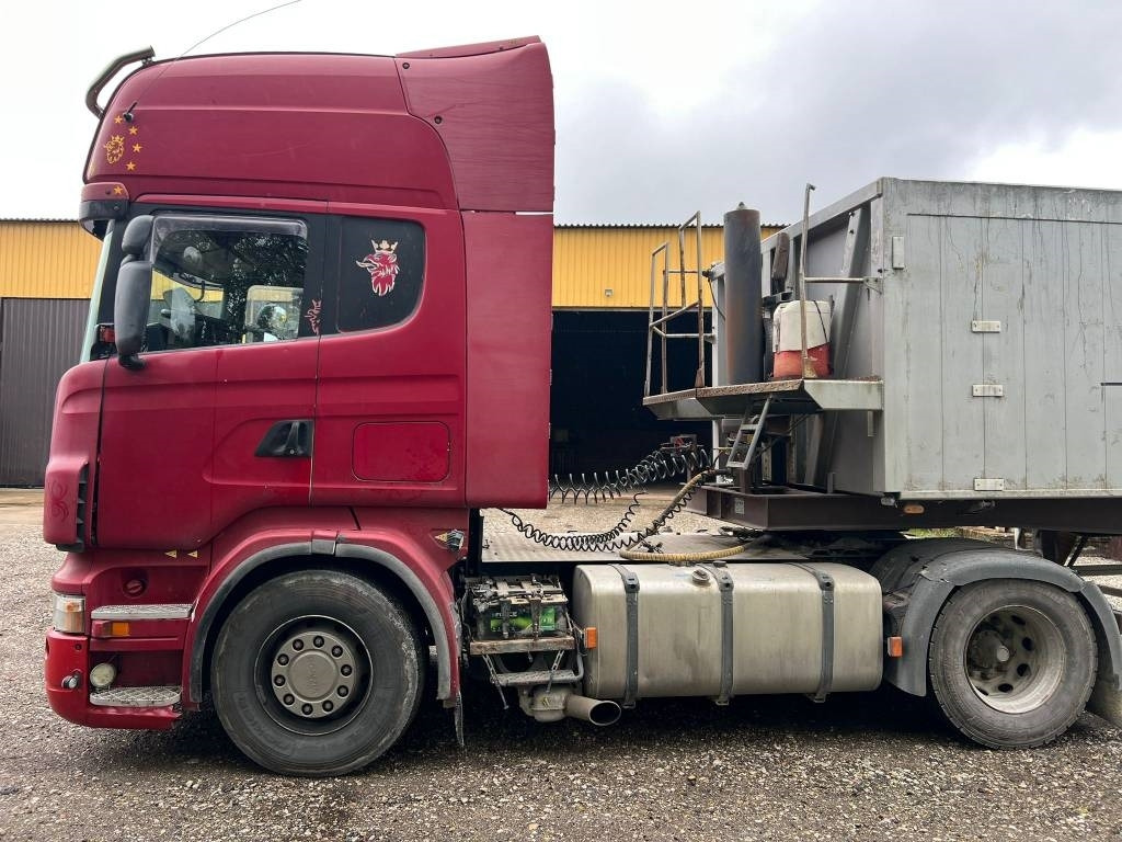 Trattore stradale Scania R 480 LA: foto 6