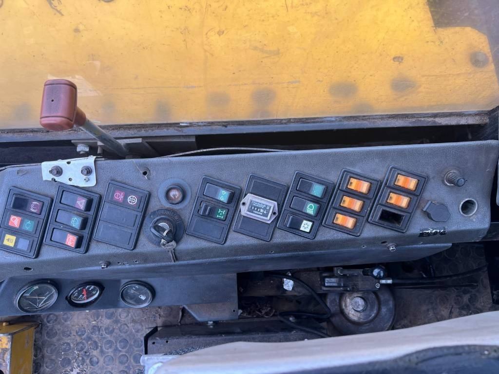 Dumper cingolato Yanmar C 60 R: foto 19