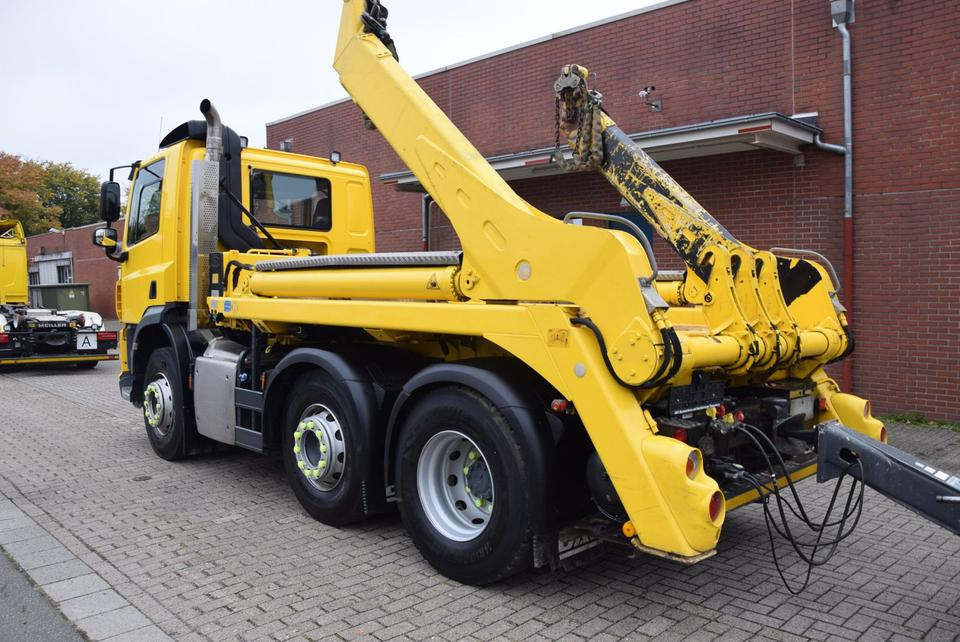 DAF CF 450 Meiller Absetzkip. Vorlauf. Lenk Funk - Autocarro multibenna: foto 3 DAF CF 450 Meiller Absetzkip. Vorlauf. Lenk Funk - Autocarro multibenna: foto 3