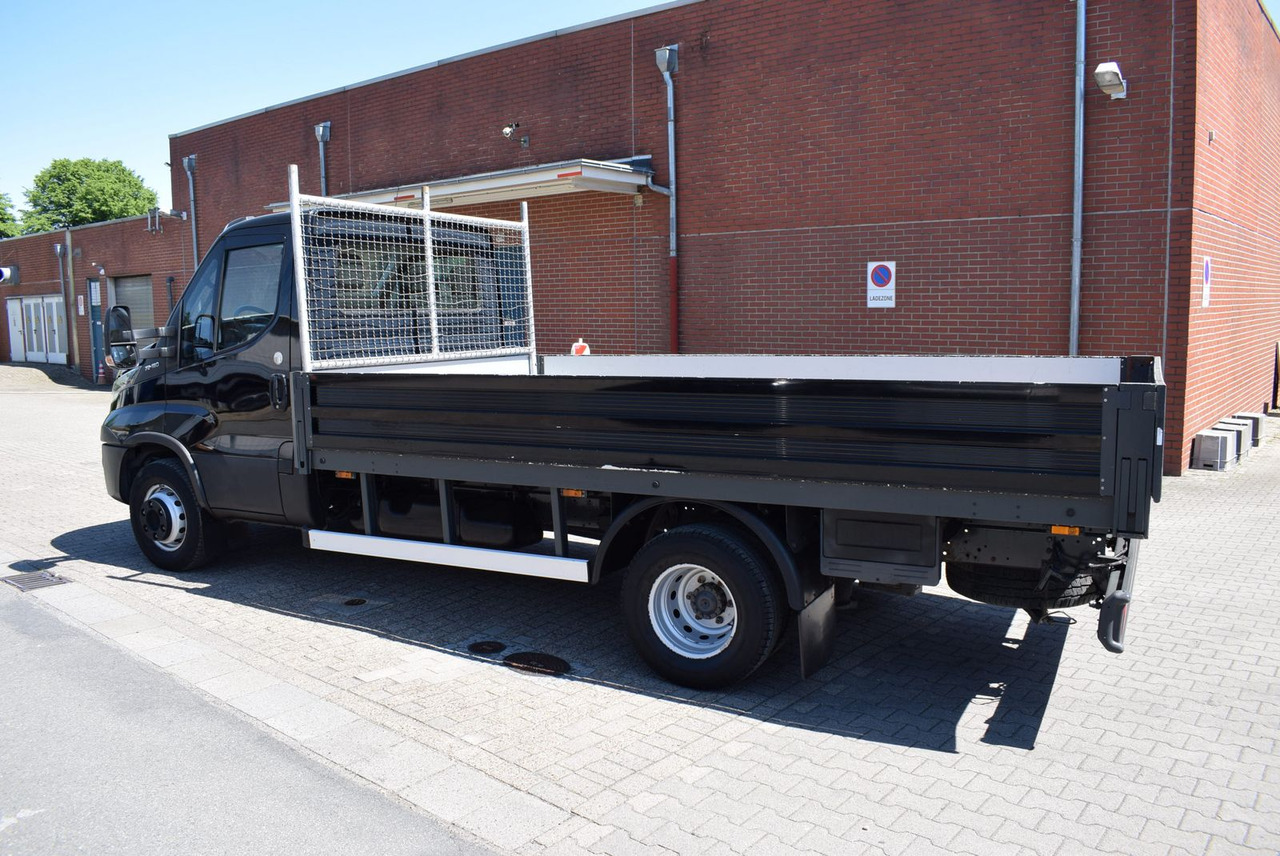 Iveco Daily 72 C 18 Pritsche Automatik Standheizung - Furgone con cassone fisso: foto 4 Iveco Daily 72 C 18 Pritsche Automatik Standheizung - Furgone con cassone fisso: foto 4
