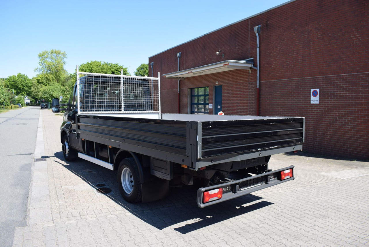 Iveco Daily 72 C 18 Pritsche Automatik Standheizung - Furgone con cassone fisso: foto 5 Iveco Daily 72 C 18 Pritsche Automatik Standheizung - Furgone con cassone fisso: foto 5