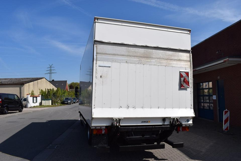 MAN TGL 8.180 Kühlkoffer 6,20mLBW 1000KG Klima - Autocarro frigorifero: foto 5 MAN TGL 8.180 Kühlkoffer 6,20mLBW 1000KG Klima - Autocarro frigorifero: foto 5