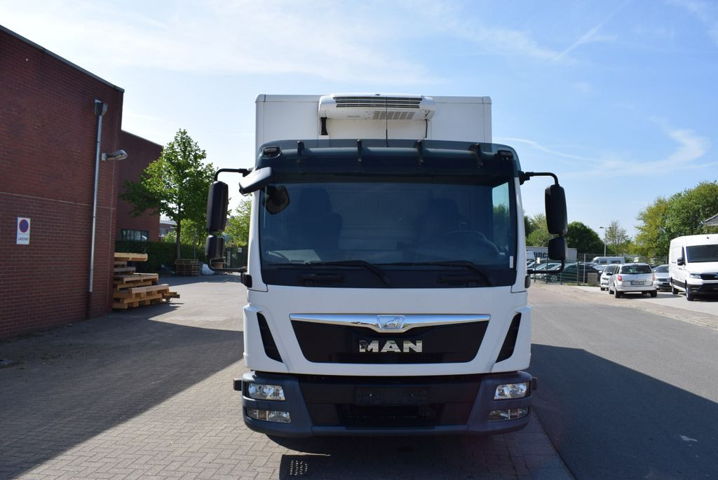 Leasing di MAN TGL 8.180 Kühlkoffer 6,20mLBW 1000KG Klima  MAN TGL 8.180 Kühlkoffer 6,20mLBW 1000KG Klima: foto 11