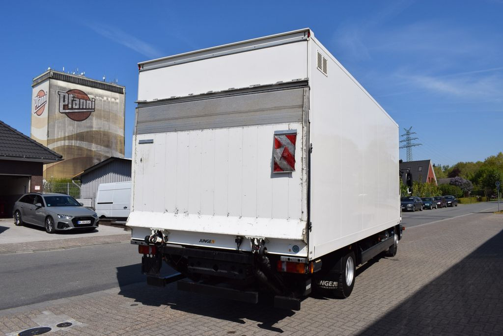 Leasing di MAN TGL 8.180 Kühlkoffer 6,20mLBW 1000KG Klima  MAN TGL 8.180 Kühlkoffer 6,20mLBW 1000KG Klima: foto 6