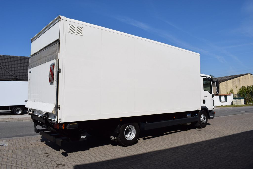 Leasing di MAN TGL 8.180 Kühlkoffer 6,20mLBW 1000KG Klima  MAN TGL 8.180 Kühlkoffer 6,20mLBW 1000KG Klima: foto 7