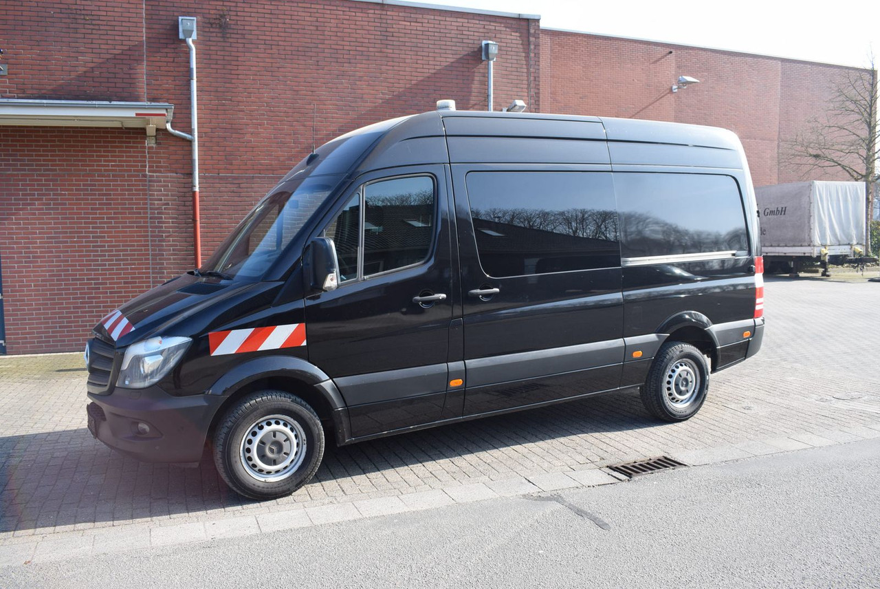 Mercedes-Benz Sprinter 319 CDI L2H2 Automatik2xSchiebetür - Furgone chiuso: foto 3 Mercedes-Benz Sprinter 319 CDI L2H2 Automatik2xSchiebetür - Furgone chiuso: foto 3