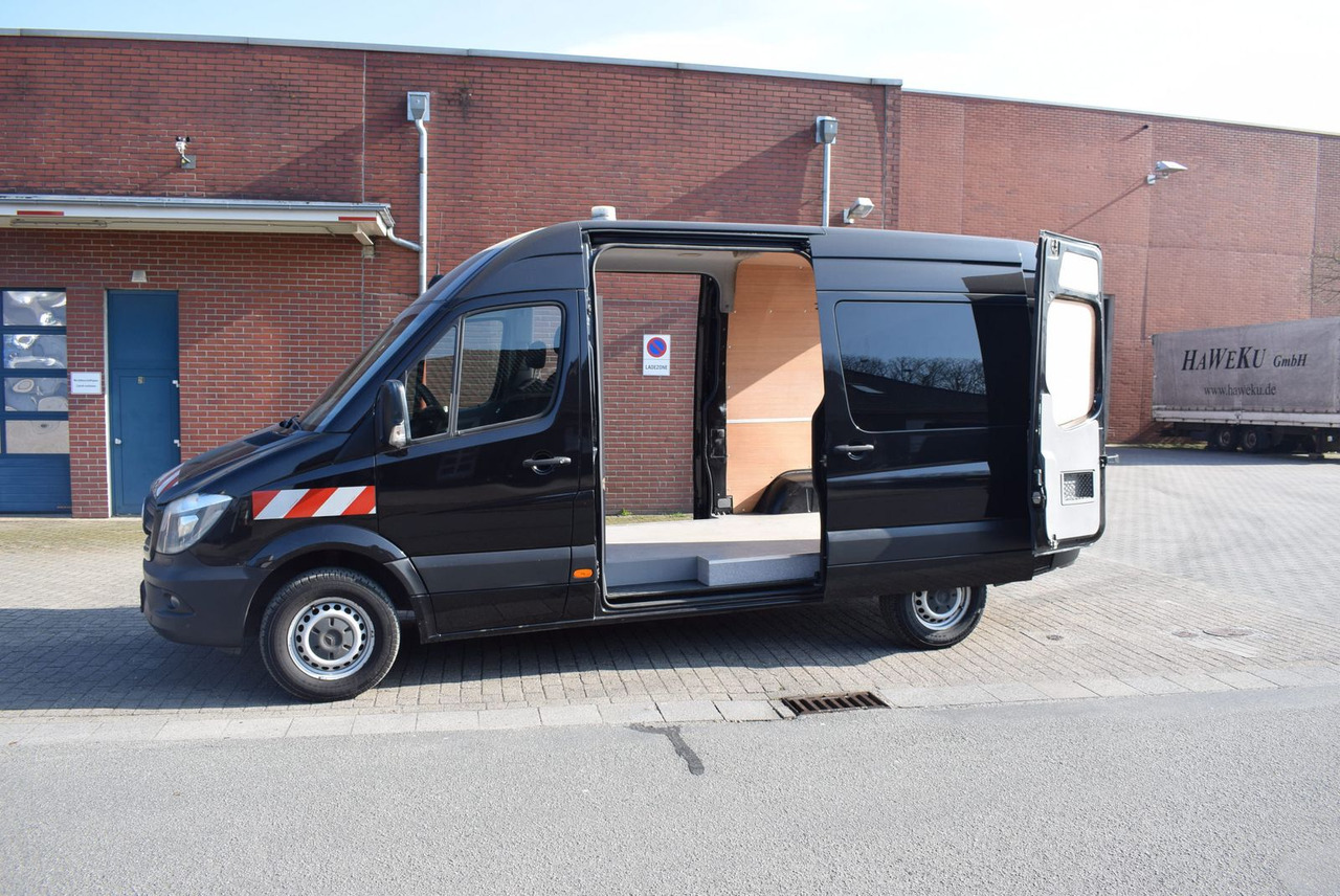 Mercedes-Benz Sprinter 319 CDI L2H2 Automatik2xSchiebetür - Furgone chiuso: foto 1 Mercedes-Benz Sprinter 319 CDI L2H2 Automatik2xSchiebetür - Furgone chiuso: foto 1