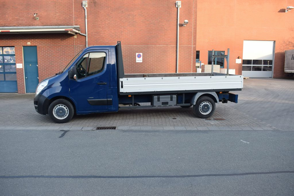 Opel Movano 3,5 T Pritsche Maxi Lang Klima AHK 2,5 T - Furgone con cassone fisso: foto 3 Opel Movano 3,5 T Pritsche Maxi Lang Klima AHK 2,5 T - Furgone con cassone fisso: foto 3