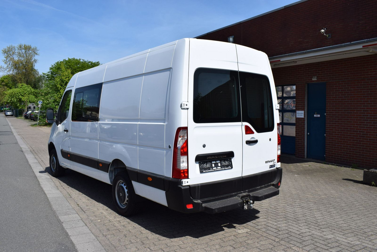 Renault Master 3,5t Allrad 4X4 Klima Standheizung L4H2 - Furgone chiuso, Furgone doppia cabina: foto 4 Renault Master 3,5t Allrad 4X4 Klima Standheizung L4H2 - Furgone chiuso, Furgone doppia cabina: foto 4