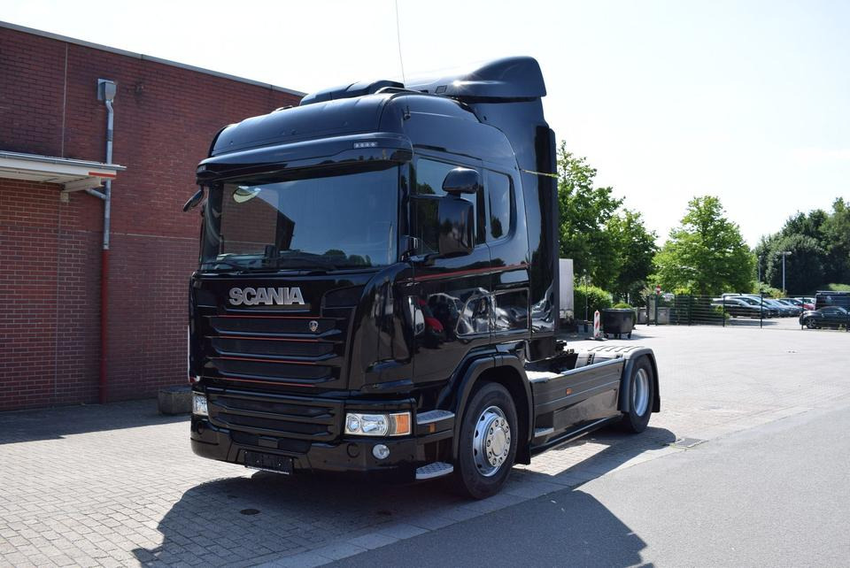 Scania R410 Highline Retarder Klima Standklima ACC - Trattore stradale: foto 1 Scania R410 Highline Retarder Klima Standklima ACC - Trattore stradale: foto 1