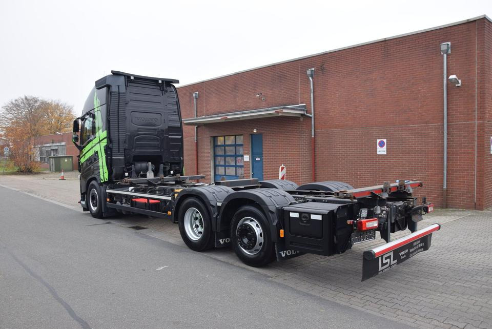 Volvo FH 460 Fahrschule 3-AchsRetarder ACC 4-Sitze - Autocarro portacontainer/ Caisse interchangeable: foto 5 Volvo FH 460 Fahrschule 3-AchsRetarder ACC 4-Sitze - Autocarro portacontainer/ Caisse interchangeable: foto 5