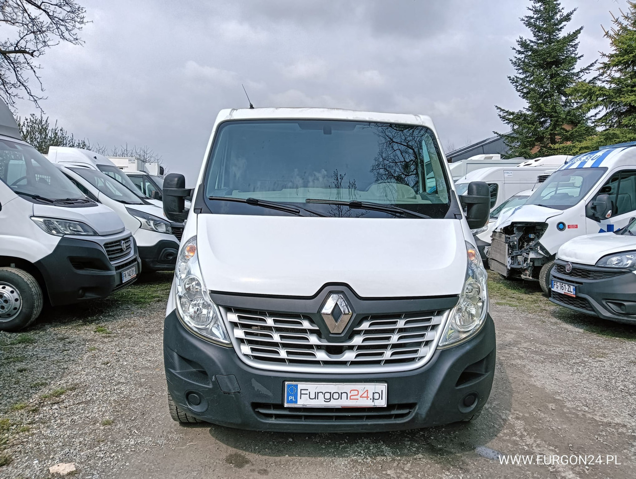 RENAULT MASTER PLATFORMA DO ZABUDOWY NR 835 - Furgone: foto 2 RENAULT MASTER PLATFORMA DO ZABUDOWY NR 835 - Furgone: foto 2