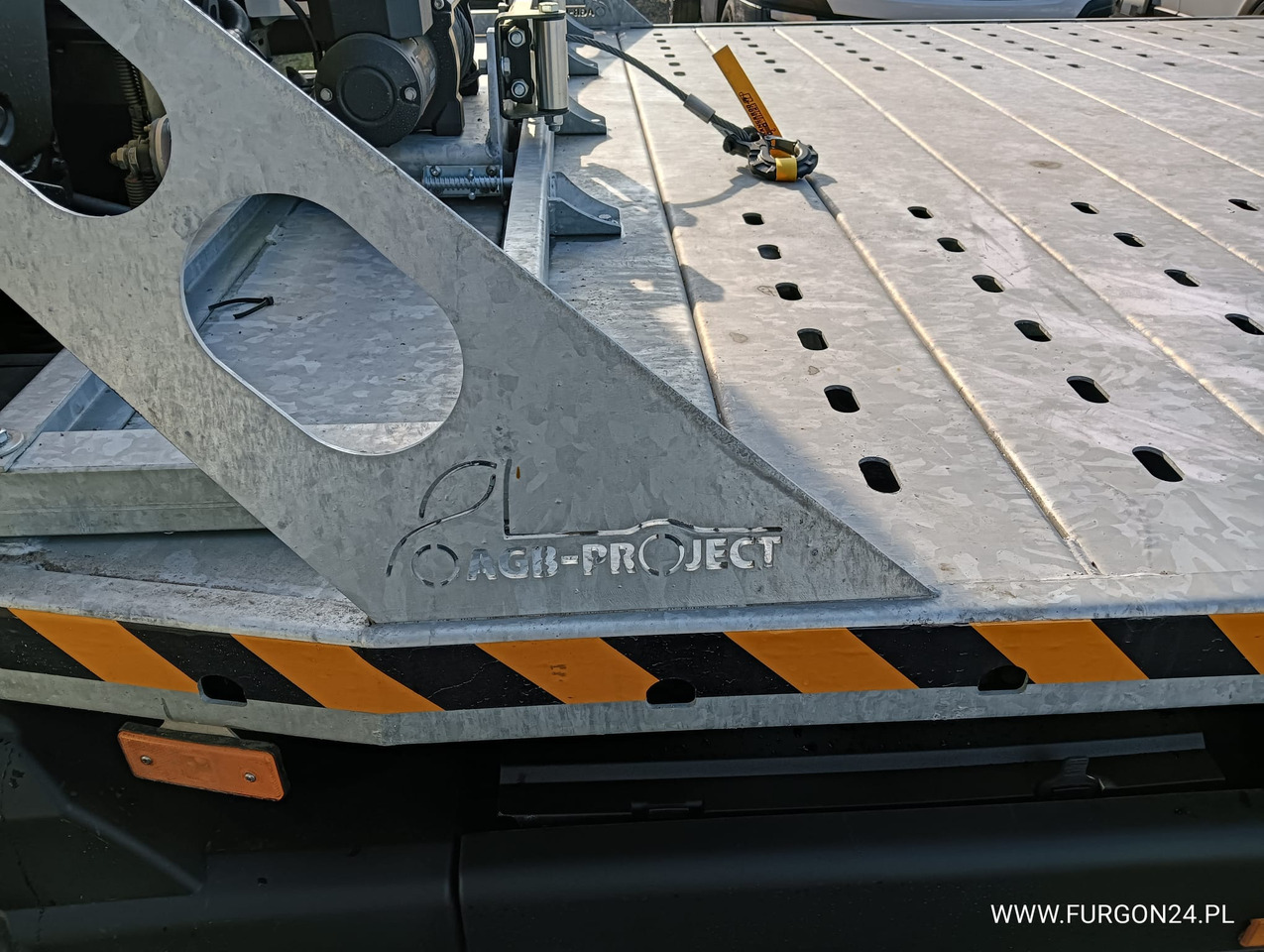 Camion bisarca MERCEDES ATEGO 1018 POMOC DROGOWA LAWETA NR 665: foto 10