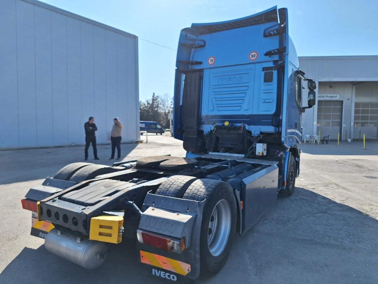 Trattore stradale IVECO Stralis NP AS440S40T/P NG: foto 9
