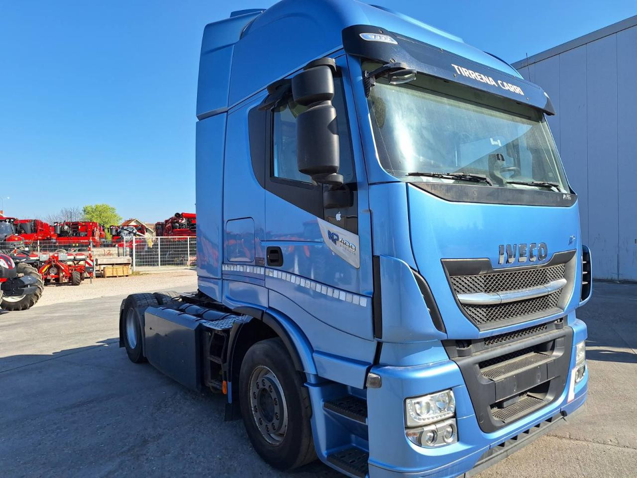 Trattore stradale IVECO Stralis NP AS440S40T/P NG: foto 8
