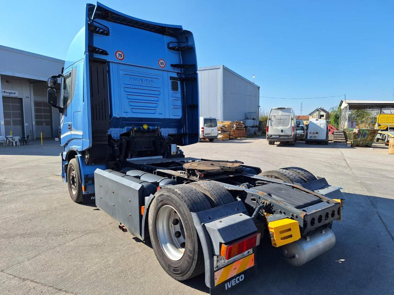 Trattore stradale IVECO Stralis NP AS440S40T/P NG: foto 11