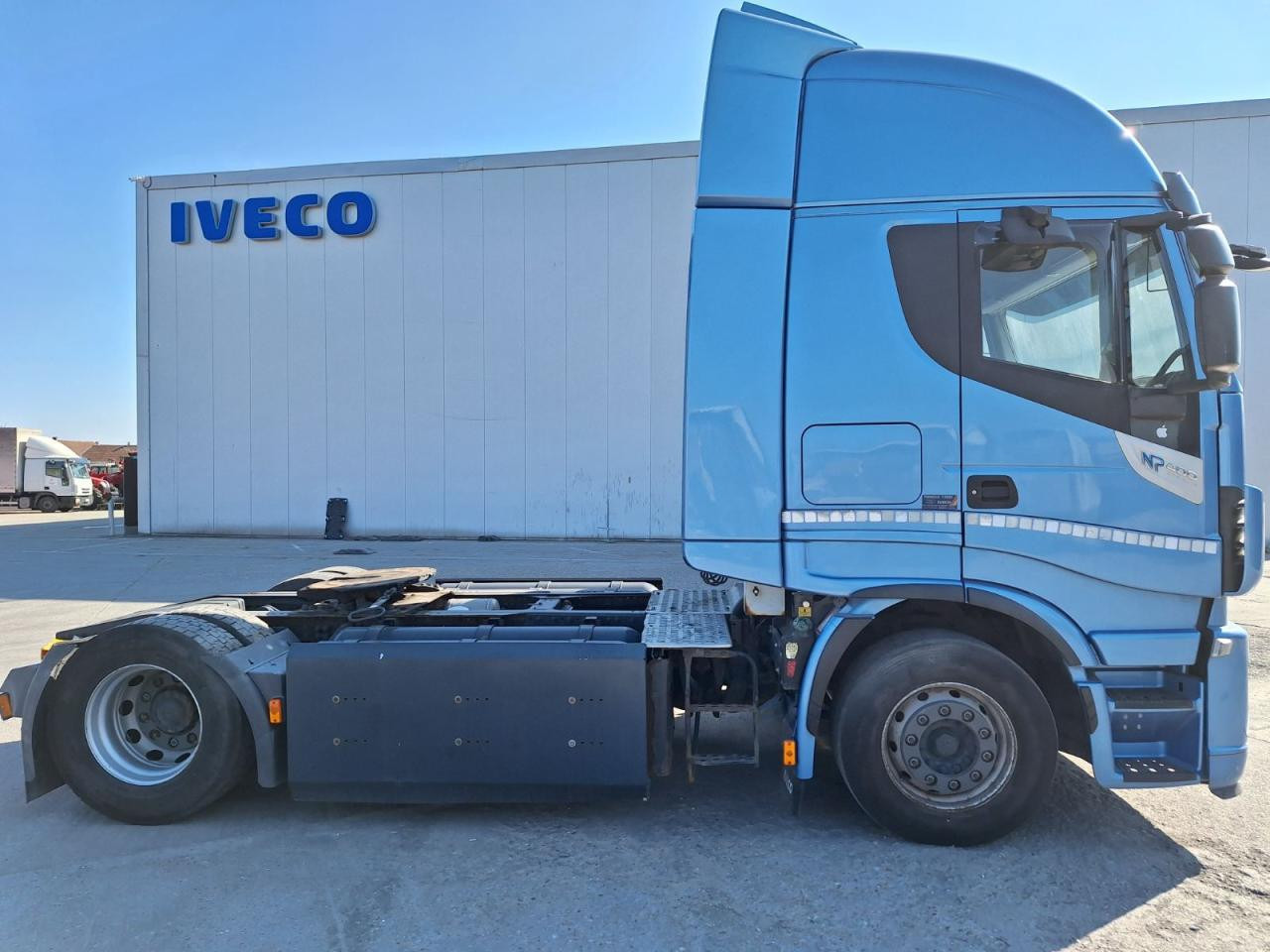 Trattore stradale IVECO Stralis NP AS440S40T/P NG: foto 10
