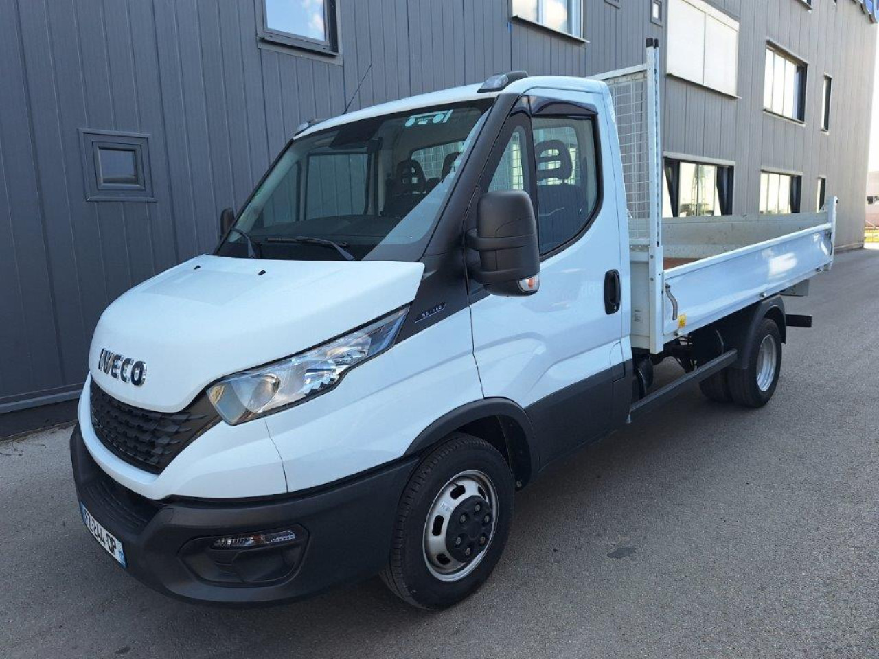 IVECO Daily 35C14 tipper - Furgone ribaltabile: foto 1 IVECO Daily 35C14 tipper - Furgone ribaltabile: foto 1