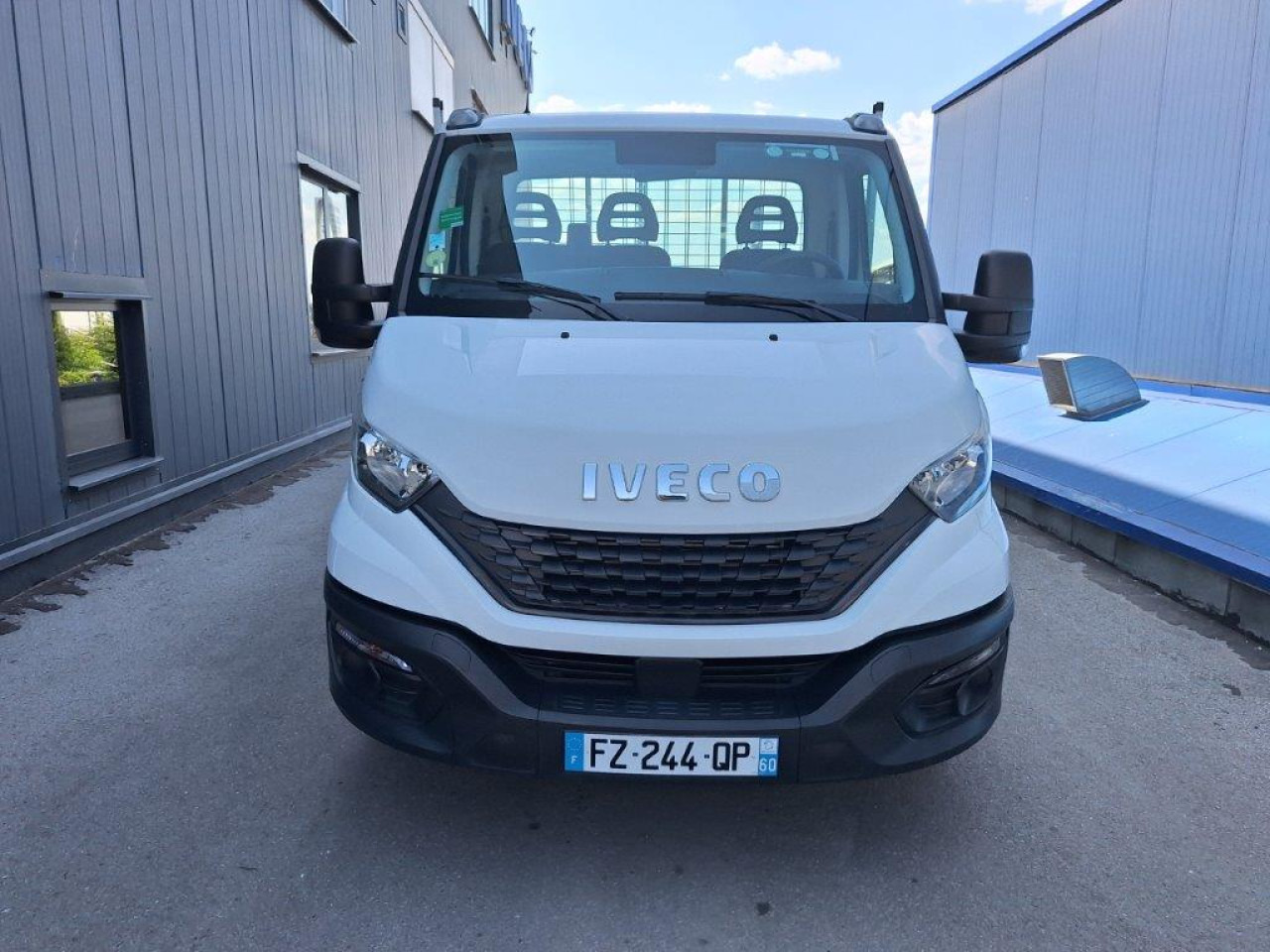 IVECO Daily 35C14 tipper - Furgone ribaltabile: foto 2 IVECO Daily 35C14 tipper - Furgone ribaltabile: foto 2