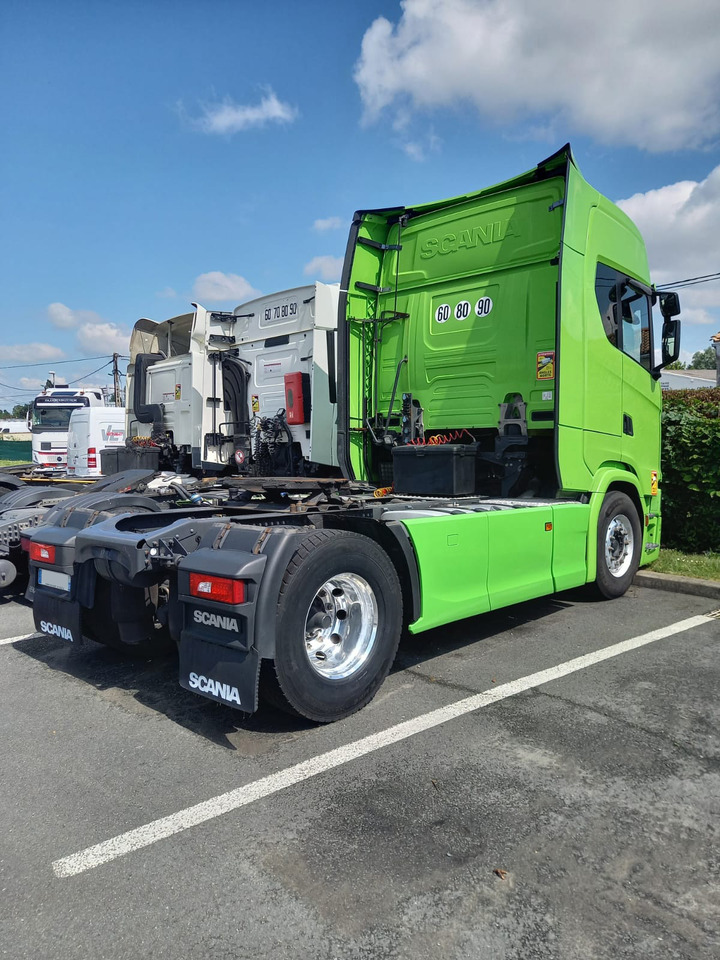 SCANIA S500 - Trattore stradale: foto 3 SCANIA S500 - Trattore stradale: foto 3