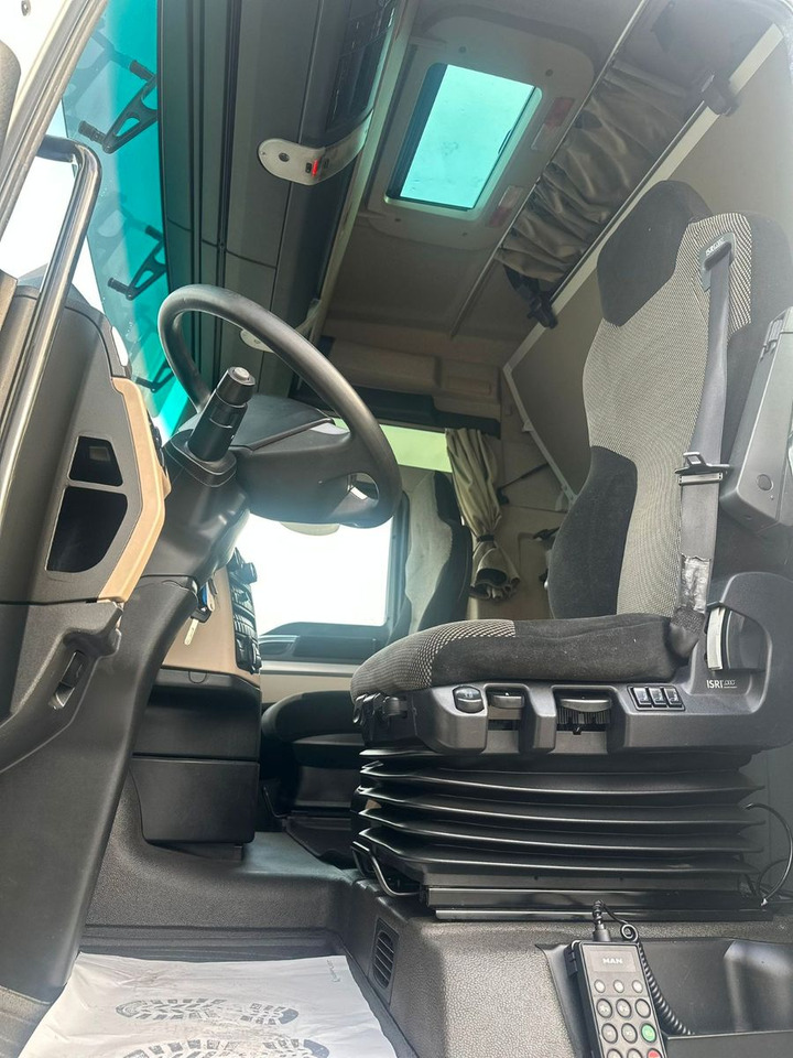 Autocarro portacontainer/ Caisse interchangeable MAN 26.470*Intarder+ Lenk+Lift+Euro 6D: foto 13