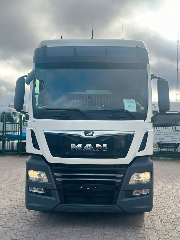 Autocarro portacontainer/ Caisse interchangeable MAN 26.470*Intarder+ Lenk+Lift+Euro 6D: foto 6