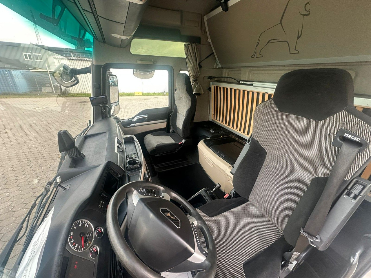 Autocarro portacontainer/ Caisse interchangeable MAN 26.470*Intarder+ Lenk+Lift+Euro 6D: foto 10