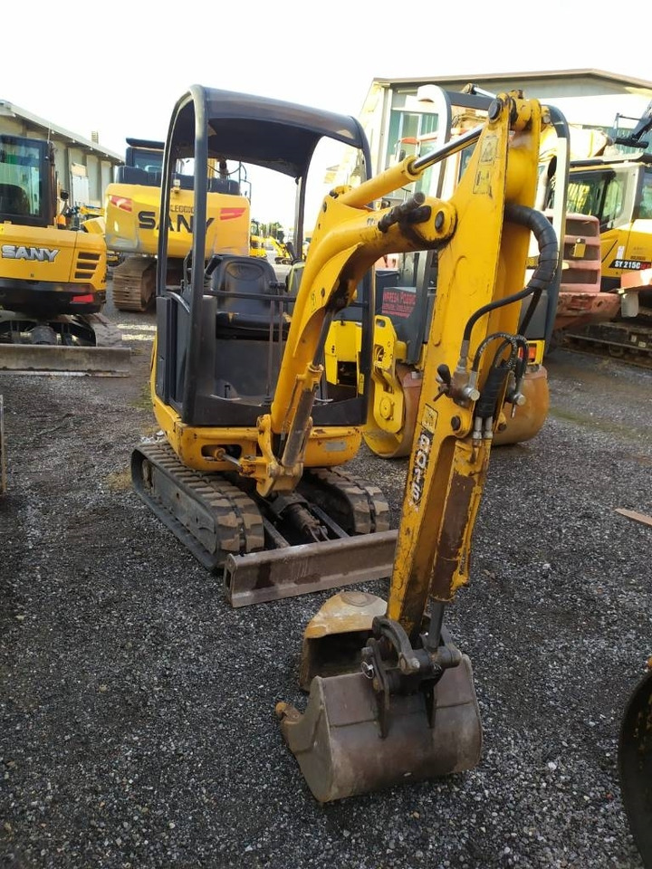 JCB 8016 - Miniescavatore: foto 3 JCB 8016 - Miniescavatore: foto 3