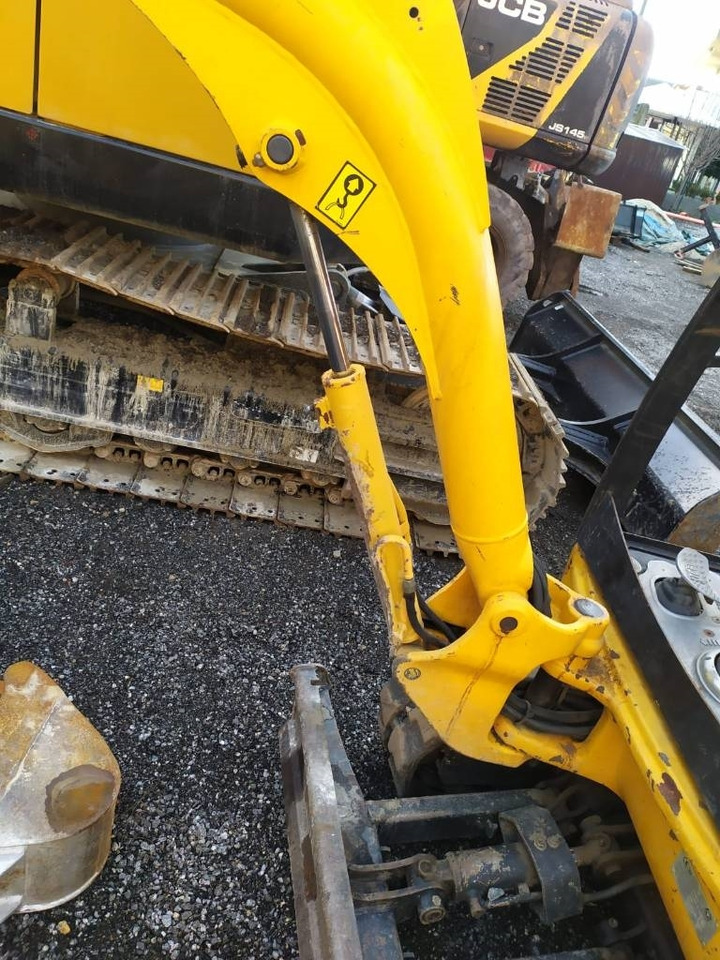JCB 8016 - Miniescavatore: foto 5 JCB 8016 - Miniescavatore: foto 5