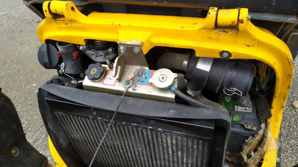 JCB 8018 - Miniescavatore: foto 5 JCB 8018 - Miniescavatore: foto 5