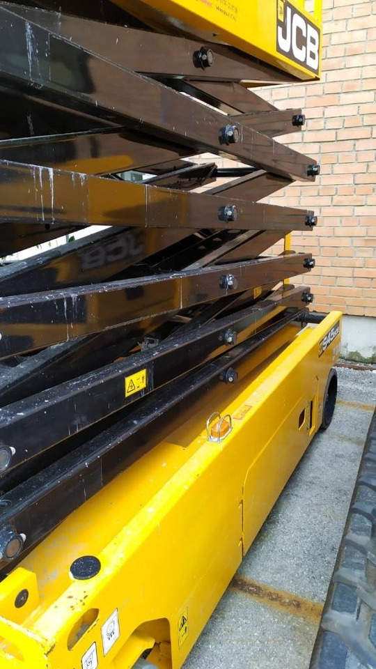 JCB S4550E - Piattaforma a pantografo: foto 5 JCB S4550E - Piattaforma a pantografo: foto 5