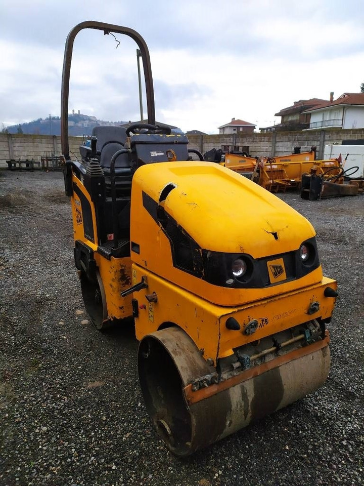 JCB Vibromax VMT 160 - Rullo stradale: foto 5 JCB Vibromax VMT 160 - Rullo stradale: foto 5
