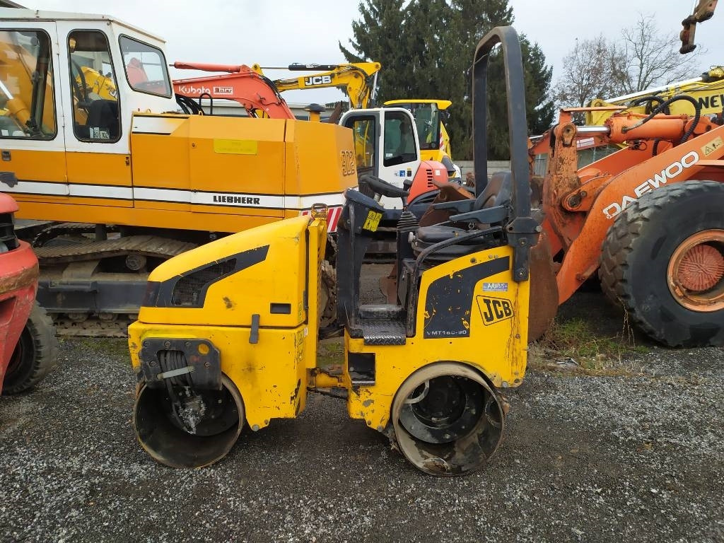 JCB Vibromax VMT 160 - Rullo stradale: foto 2 JCB Vibromax VMT 160 - Rullo stradale: foto 2