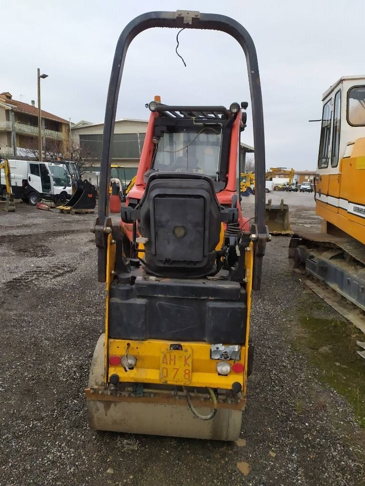 JCB Vibromax VMT 160 - Rullo stradale: foto 3 JCB Vibromax VMT 160 - Rullo stradale: foto 3