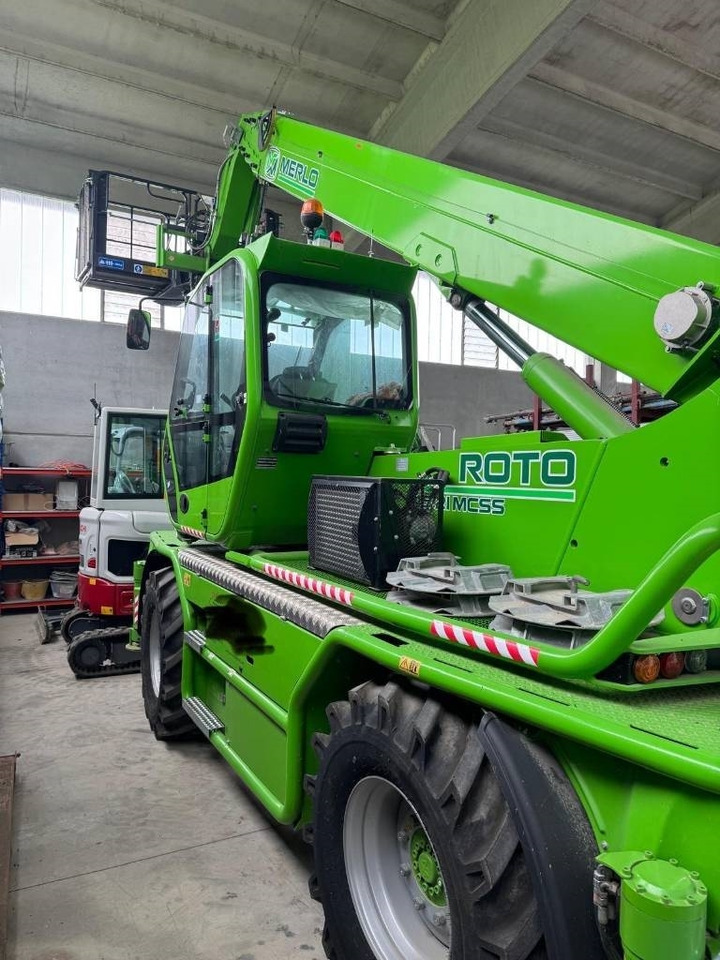 Merlo Roto 45.21 M CS S - Sollevatore telescopico: foto 2 Merlo Roto 45.21 M CS S - Sollevatore telescopico: foto 2