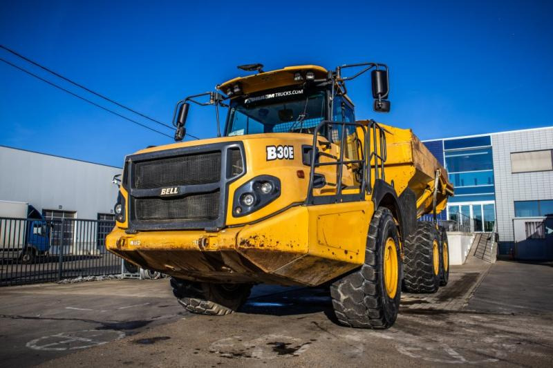 Bell B30E - DUMPER - Dumper rigido: foto 2 Bell B30E - DUMPER - Dumper rigido: foto 2