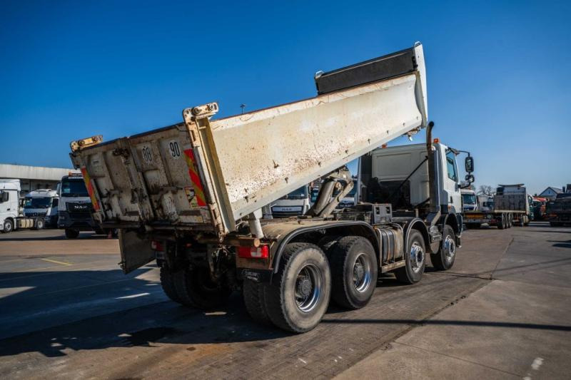 DAF CF 85.410 BB -E5 - Autocarro ribaltabile: foto 4 DAF CF 85.410 BB -E5 - Autocarro ribaltabile: foto 4
