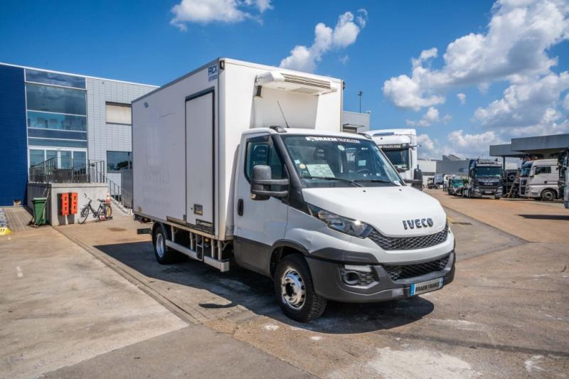 Iveco DAILY 70C150+TK+DHOLLANDIA 750KG - Furgone frigo: foto 2 Iveco DAILY 70C150+TK+DHOLLANDIA 750KG - Furgone frigo: foto 2