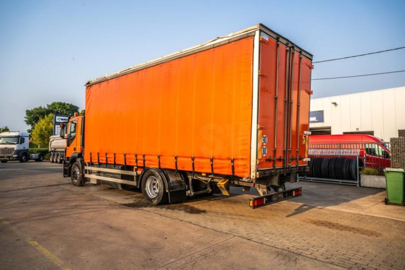 Iveco STRALIS 270 (19t) GAZ/LPG - Camion centinato: foto 5 Iveco STRALIS 270 (19t) GAZ/LPG - Camion centinato: foto 5