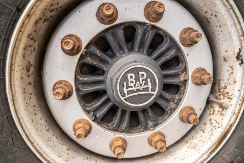 Semirimorchio centinato KOGEL S24-1 - TAUT MEGA-H=3m: foto 8 Semirimorchio centinato KOGEL S24-1 - TAUT MEGA-H=3m: foto 8