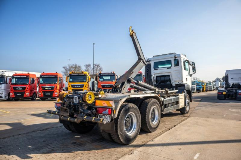 MAN TGS 26.420 BB+MARREL20T - Autocarro scarrabile: foto 3 MAN TGS 26.420 BB+MARREL20T - Autocarro scarrabile: foto 3