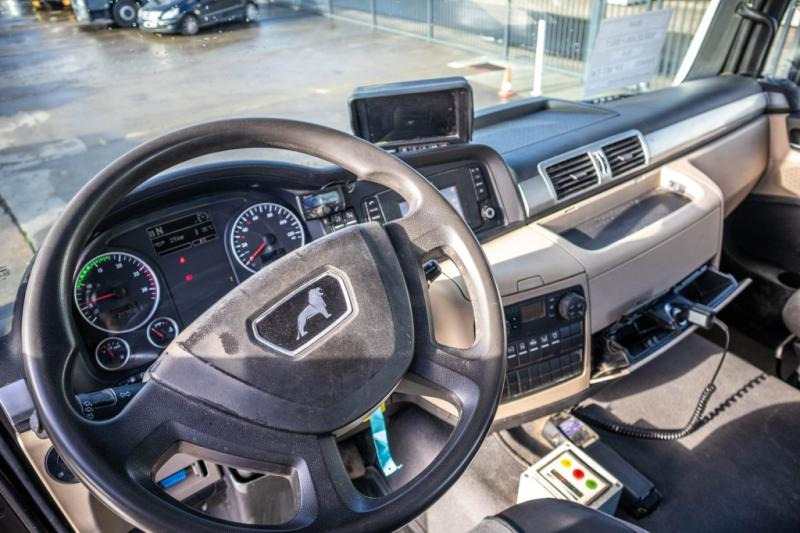 Autobetoniera MAN TGS 32.360 BB + BAND/TAPIS/BELT T40: foto 9