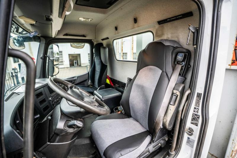Autocarro con pianale/ Cassone fisso, Camion con gru Mercedes AROCS 2648 + PALFINGER 23 T/M + 5 EXT: foto 8