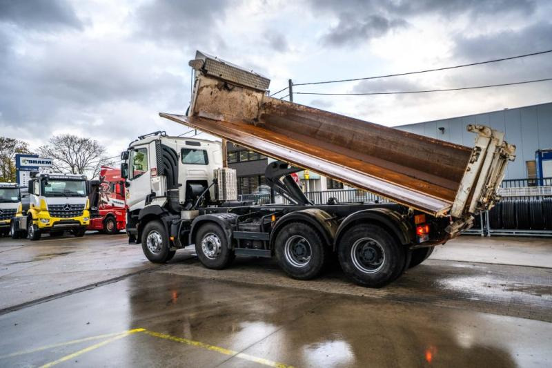 Renault C 480 - Autocarro ribaltabile: foto 2 Renault C 480 - Autocarro ribaltabile: foto 2