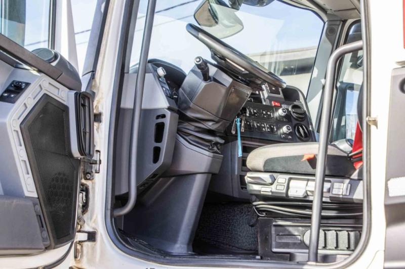 Autobetoniera Renault C430+THEAM 12M (belt/band/tapis): foto 8