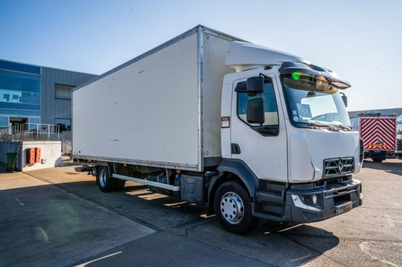 Renault D WIDE 250 (16T)DXI +DHOLLANDIA - Autocarro furgonato: foto 2 Renault D WIDE 250 (16T)DXI +DHOLLANDIA - Autocarro furgonato: foto 2