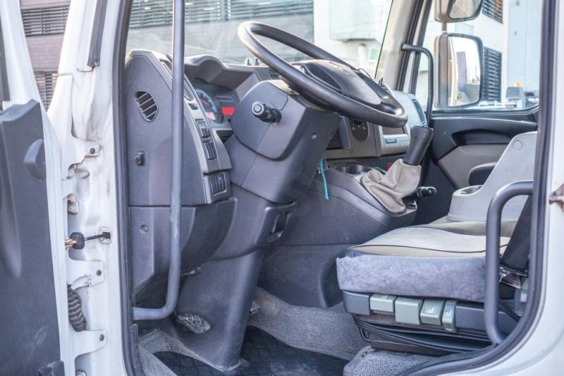 Camion centinato Renault MIDLUM 240(12t) DXI+E5+HAYON: foto 6