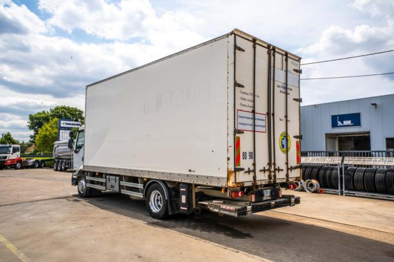 Renault MIDLUM 270 DXI (14T.)+DHOLLANDIA - Autocarro furgonato: foto 5 Renault MIDLUM 270 DXI (14T.)+DHOLLANDIA - Autocarro furgonato: foto 5