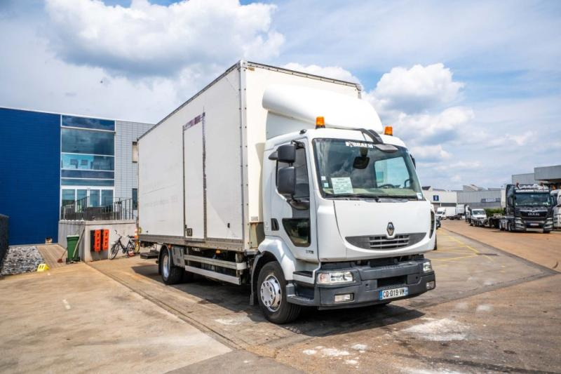 Renault MIDLUM 270 DXI (14T.)+DHOLLANDIA - Autocarro furgonato: foto 2 Renault MIDLUM 270 DXI (14T.)+DHOLLANDIA - Autocarro furgonato: foto 2