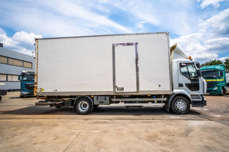 Renault MIDLUM 270 DXI (14T.)+DHOLLANDIA - Autocarro furgonato: foto 3 Renault MIDLUM 270 DXI (14T.)+DHOLLANDIA - Autocarro furgonato: foto 3